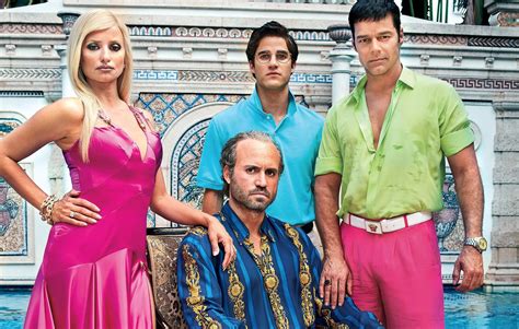 doveme ora l'assasino di gianni versace